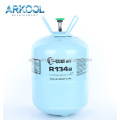 R134 cool gas r1234yf HFO car refrigerant gas